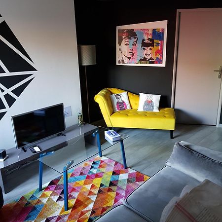 Au Detour De Gournay Aparthotel ภายนอก รูปภาพ