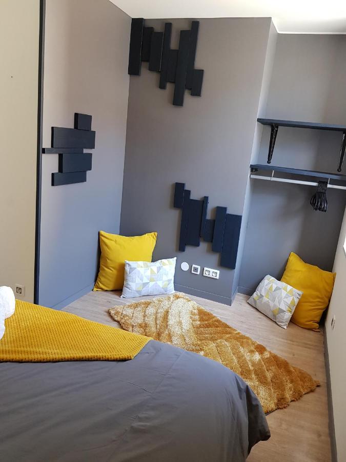 Au Detour De Gournay Aparthotel ภายนอก รูปภาพ