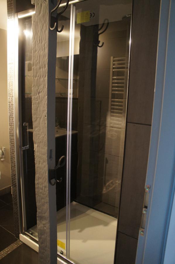 Au Detour De Gournay Aparthotel ภายนอก รูปภาพ