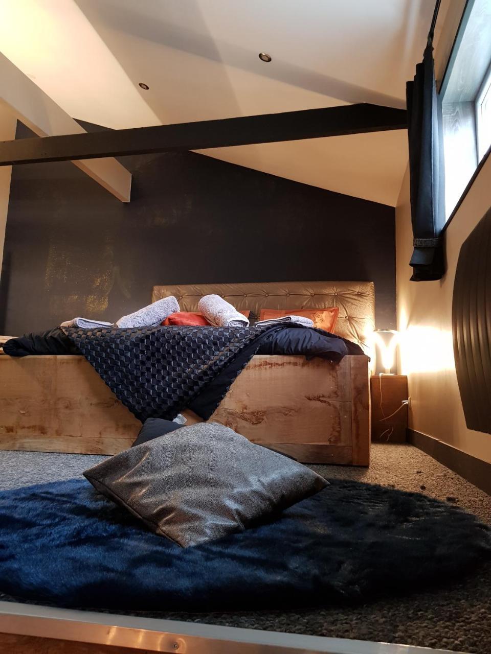 Au Detour De Gournay Aparthotel ภายนอก รูปภาพ
