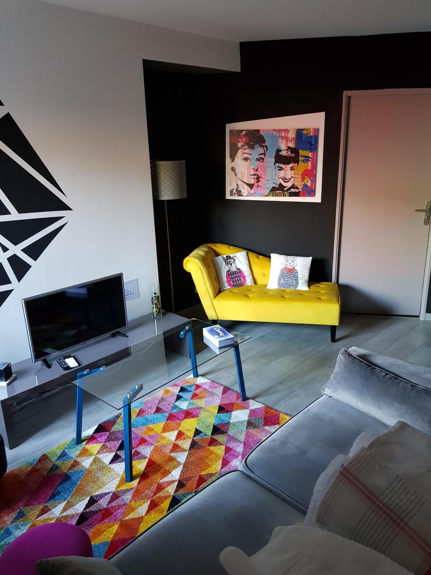 Au Detour De Gournay Aparthotel ภายนอก รูปภาพ